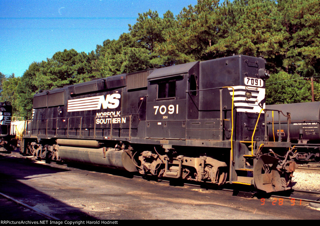 NS 7091